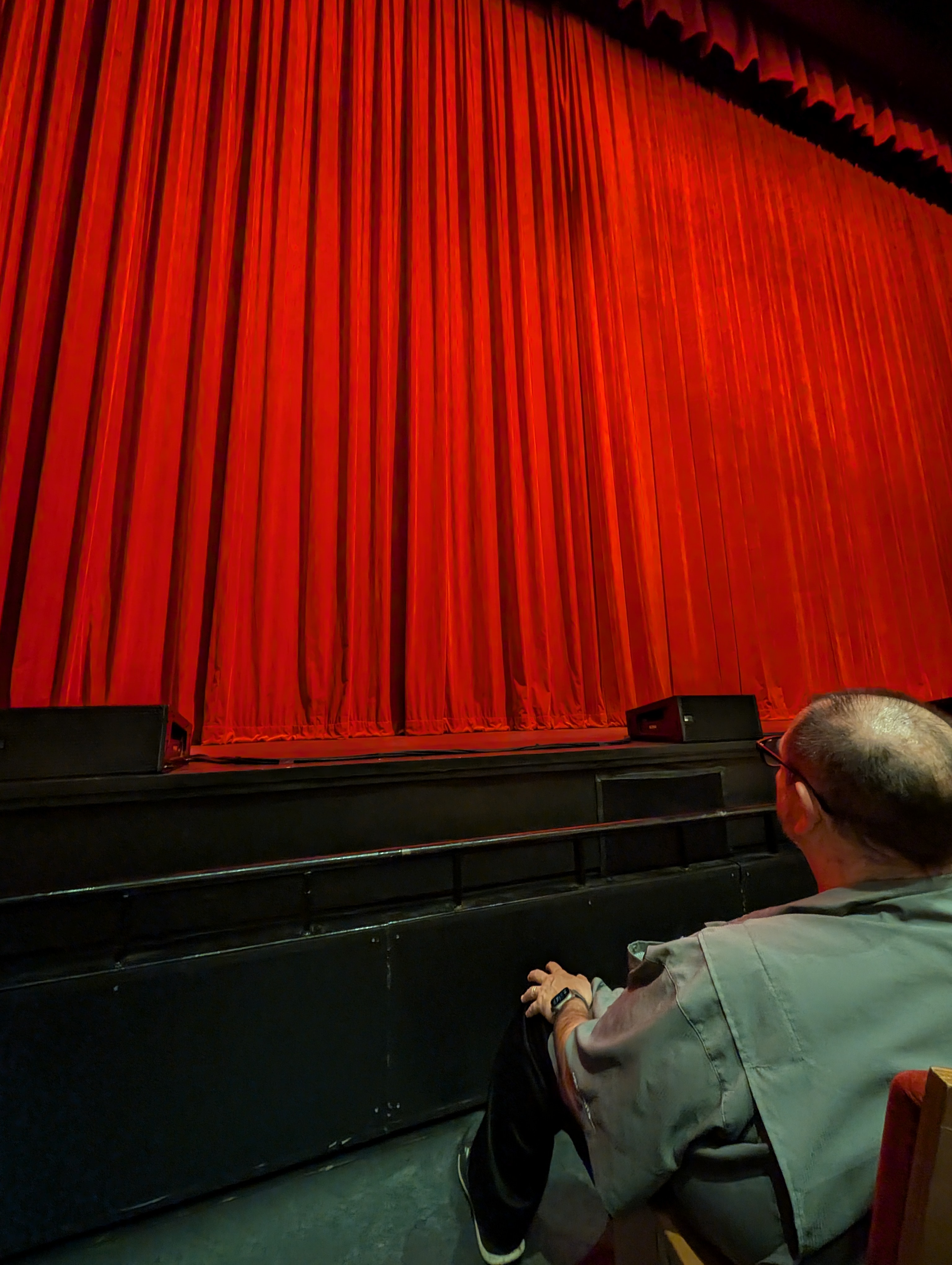 David Byrne, DPAC, Durham Performing Arts Center